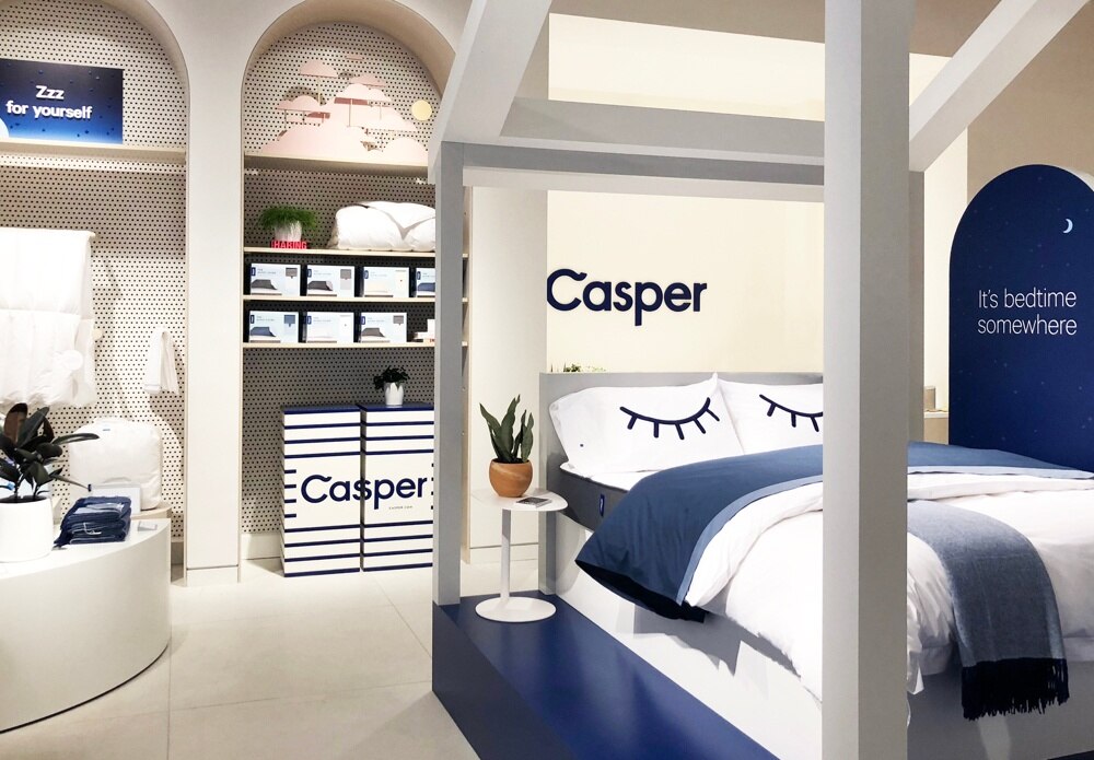 Casper Sleep Shop 1